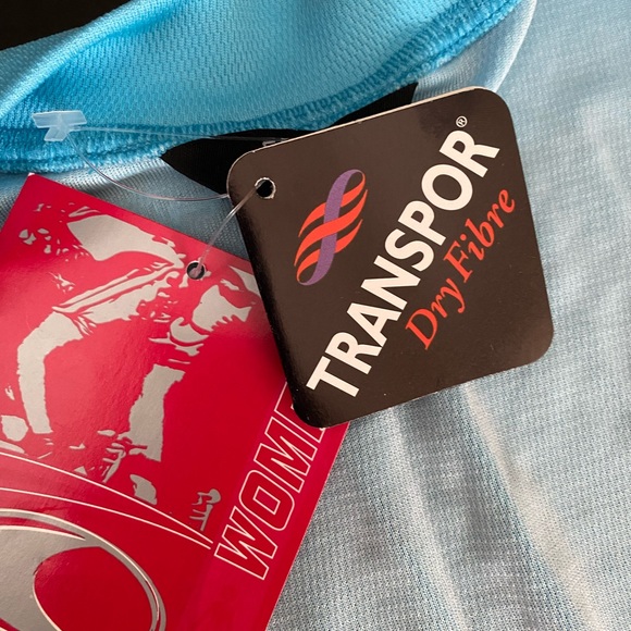 Canari cycle wear top, cyclist shirt, tank cycle top Womens size large - Picture 6 of 7